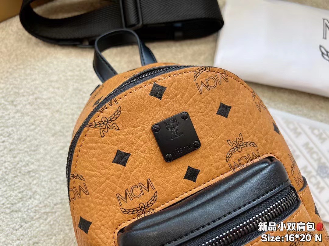 MCM Backpacks